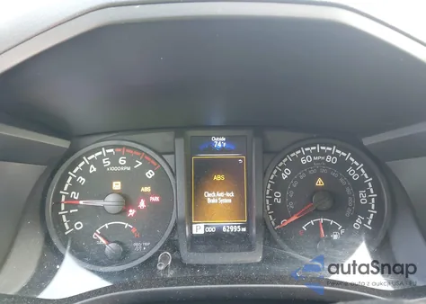 2022 Toyota Tacoma Sr из США, поврежденный, VIN 3TYRX5GN0NT048544